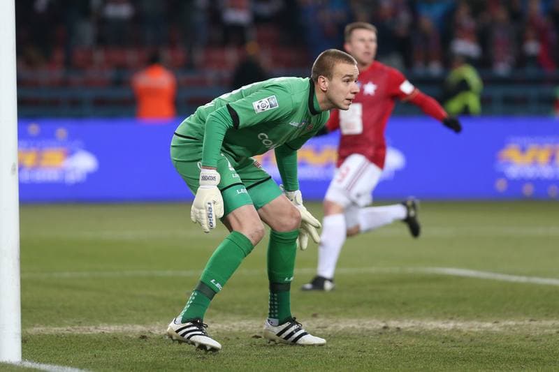 Football. Lotto Ekstraklasa. Wisla Krakow - Cracovia Krakow. 10.12.2016