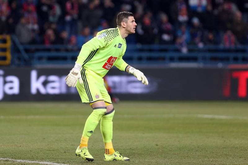 Football. Lotto Ekstraklasa. Wisla Krakow - Cracovia Krakow. 10.12.2016