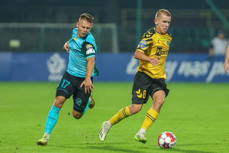 Football. Fortuna Puchar Polski. GKS Katowice - Gornik Zabrze. 27.09.2023