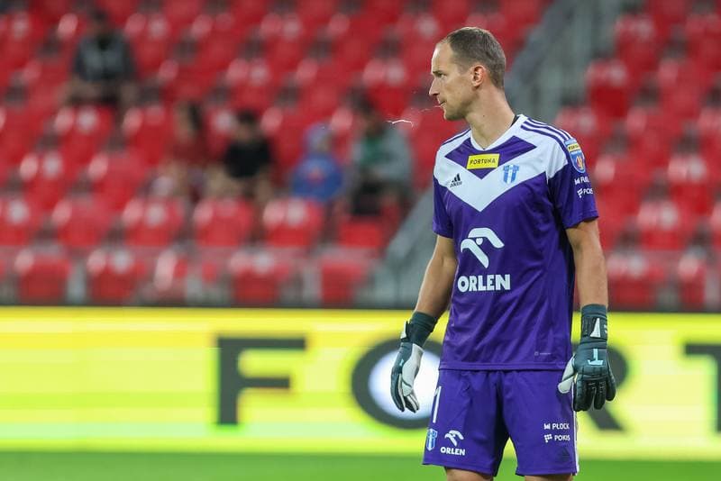Football. Fortuna Puchar Polski. GKS Tychy - Wisla Plock. 28.09.2023