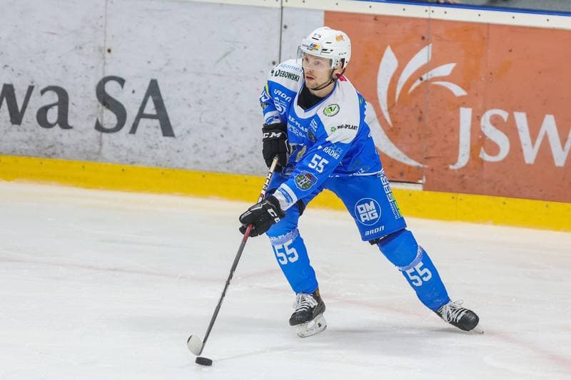 Ice Hockey. Tauron Hokej Liga. JKH GKS Jastrzebie - Re-Plast Unia Oswiecim. 29.09.2023