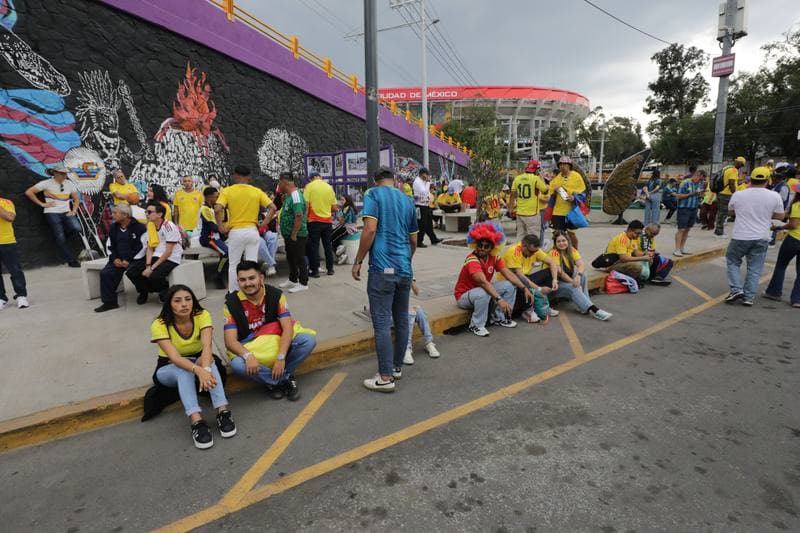 Football. FIFA World Cup 2026. Uzbekistan - Colombia. 17.06.2026