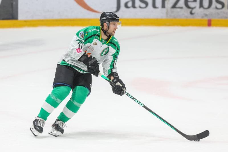 Ice Hockey. Tauron Hokej Liga. JKH GKS Jastrzebie - Re-Plast Unia Oswiecim. 29.09.2023