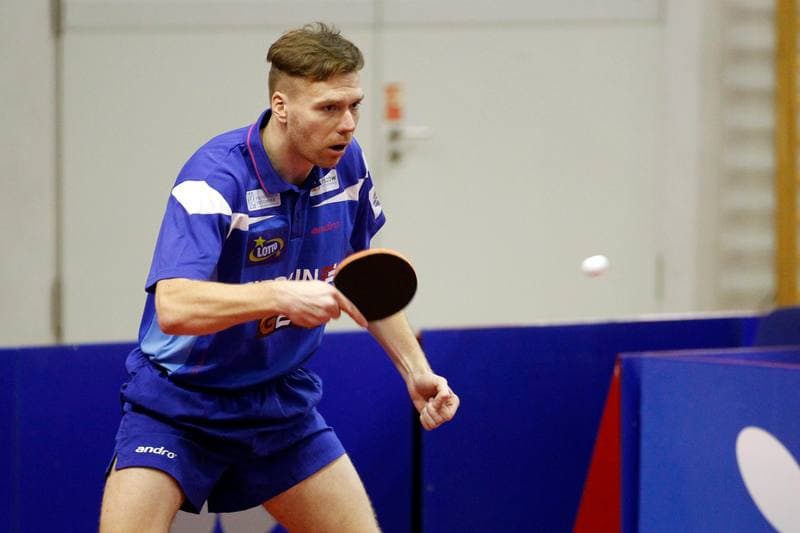 Table Tennis. Lotto Superliga. Polonia Bytom - AZS Politechnika Rzeszowska. 10.03.2017