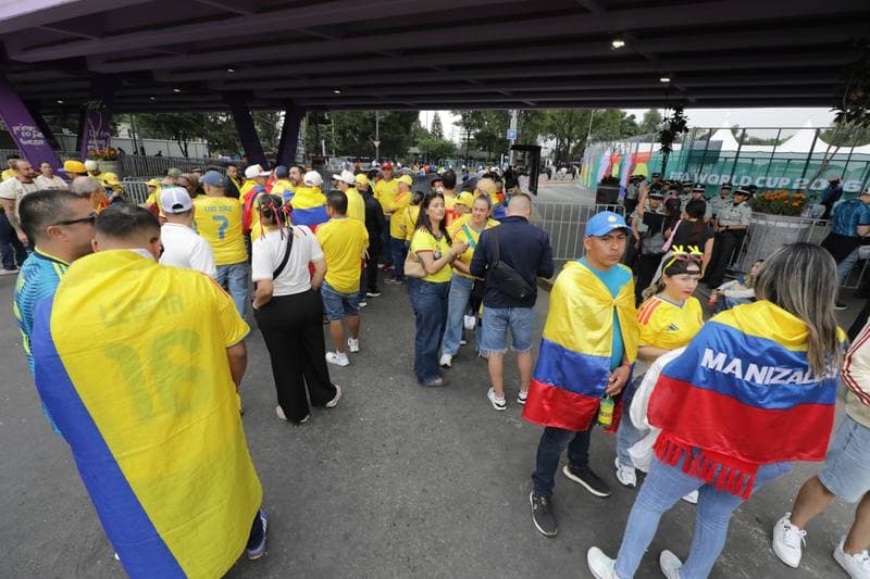 Football. FIFA World Cup 2026. Uzbekistan - Colombia. 17.06.2026