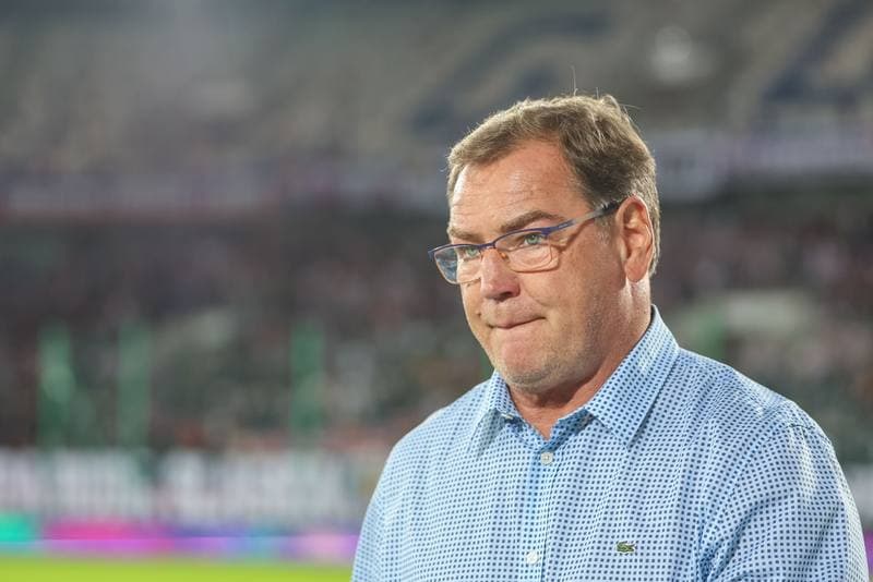 Football. PKO BP Ekstraklasa. Gornik Zabrze - Zaglebie Lubin. 02.10.2023