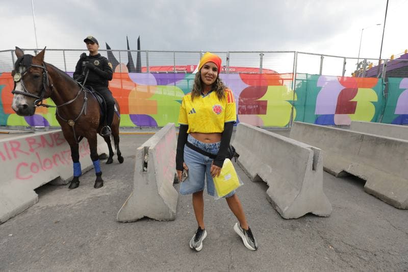 Football. FIFA World Cup 2026. Uzbekistan - Colombia. 17.06.2026