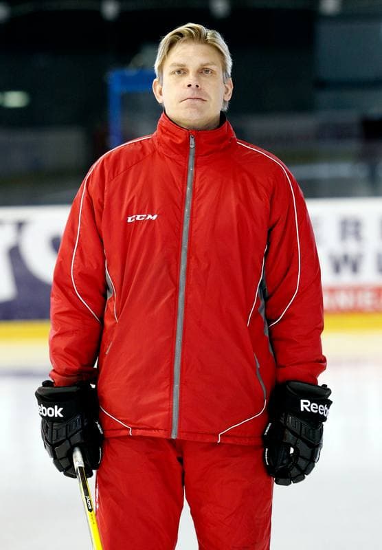 Ice Hockey. Poland national team. Training. 14.04.2025