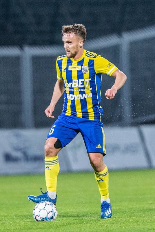 Football. Fortuna I Liga. GKS 1962 Jastrzebie - Arka Gdynia. 04.10.2021