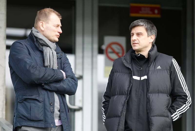 Football. T-Mobile Ekstraklasa. Korona Kielce - Ruch Chorzow. 17.04.2015