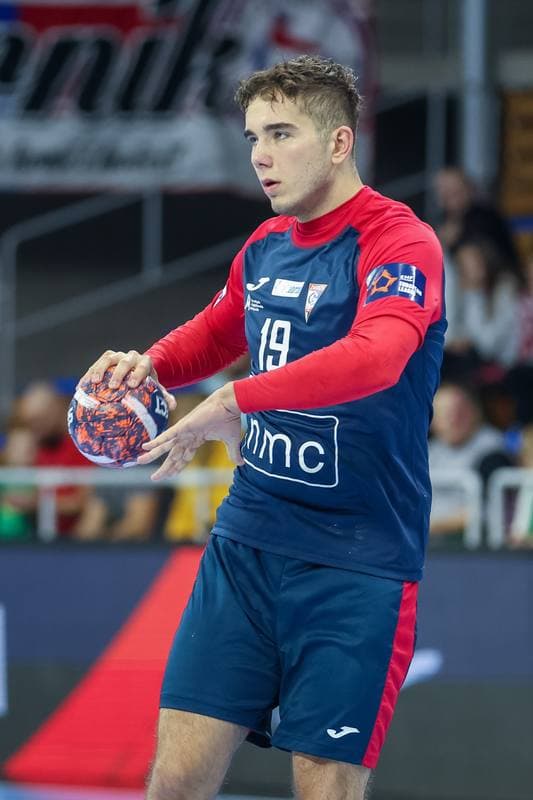 Handball. EHF European League. Gornik Zabrze - AEK Athens. 17.10.2023