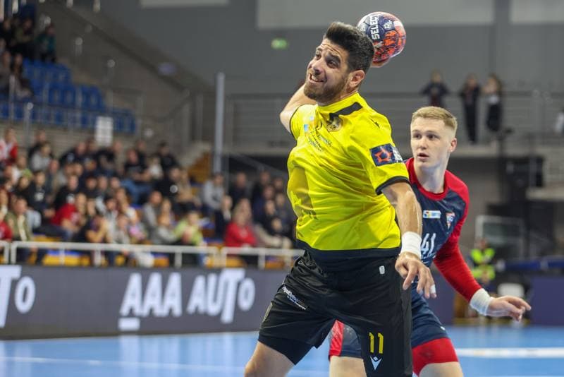 Handball. EHF European League. Gornik Zabrze - AEK Athens. 17.10.2023