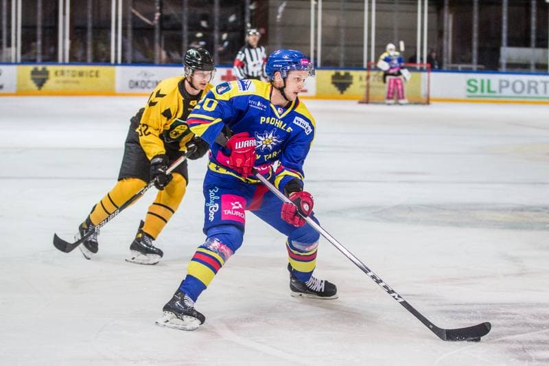 Ice Hockey. PHL. GKS Katowice - Tauron Podhale Nowy Targ. 08.10.2021