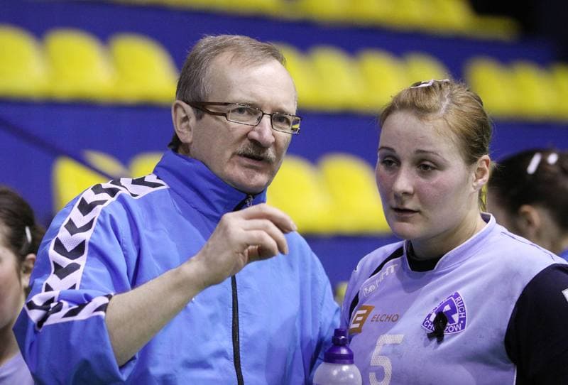 Handball. PGNiG Superliga. KPR Ruch Chorzow - AZS Politechnika Koszalinska. 28.01.2012