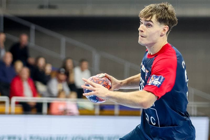 Handball. EHF European League. Gornik Zabrze - AEK Athens. 17.10.2023