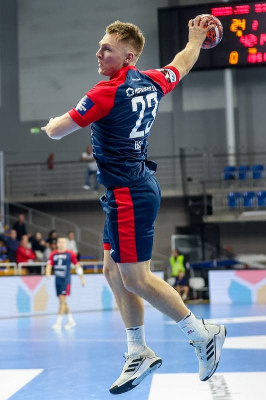 Handball. EHF European League. Gornik Zabrze - AEK Athens. 17.10.2023