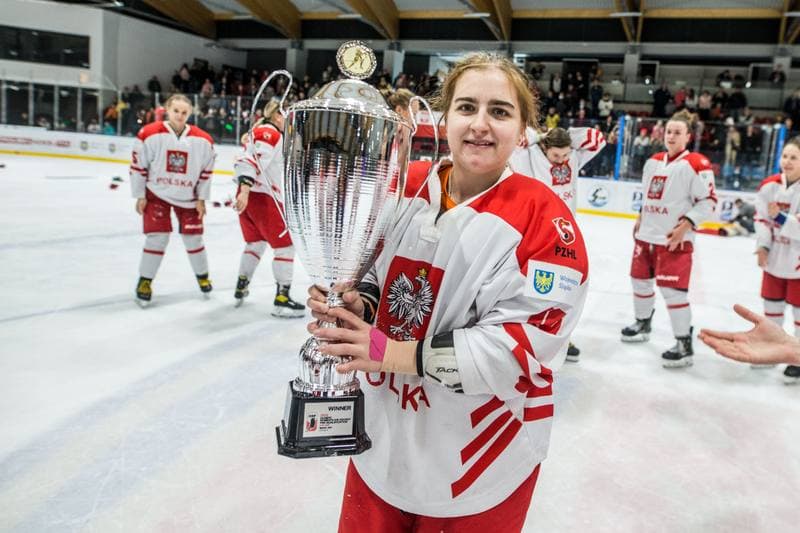 Ice Hockey. Olympic Women's Ice Hockey Pre-Qualification. Poland - Netherlands. 10.10.2021