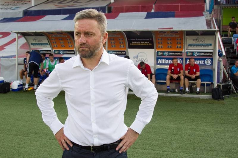 Football. Lotto Ekstraklasa. Gornik Zabrze - Wisla Plock. 25.08.2017