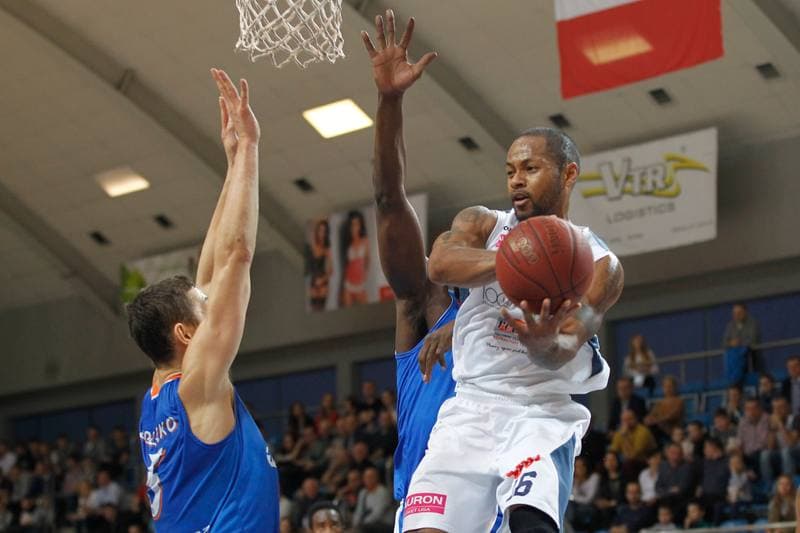 Basketball. Tauron Basket Liga. MKS Dabrowa Gornicza - Polpharma Starogard Gdanski. 23.12.2015