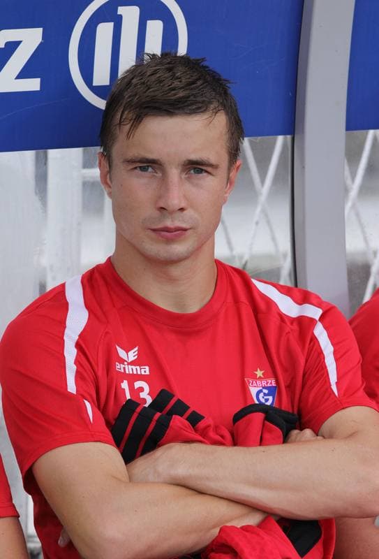 Football. T-Mobile Ekstraklasa. Gornik Zabrze - Widzew Lodz. 05.08.2011