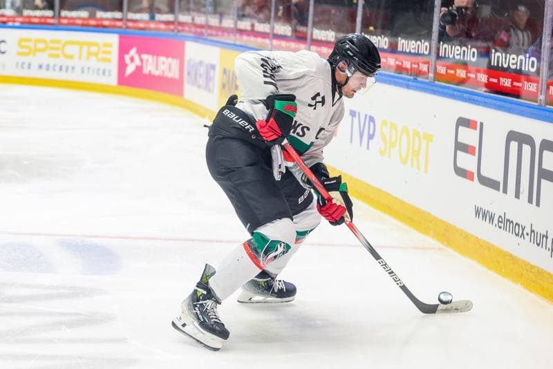 Ice Hockey. Polish Supercup. GKS Tychy - GKS Katowice. 18.10.2023