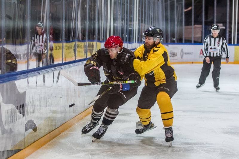 Ice Hockey. PHL. GKS Katowice - Comarch Cracovia. 22.10.2021