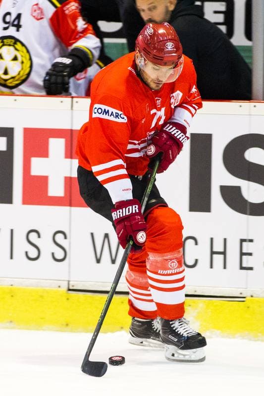 Ice Hockey. Champions Hockey League. Comarch Cracovia Krakow - Brynas IF. 03.09.2017