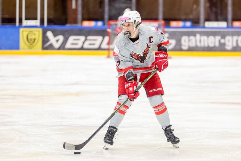 Ice Hockey. EWHL. Tauron Metropolia Silesia - Budapest Jegkorong Akademia. 22.10.2023