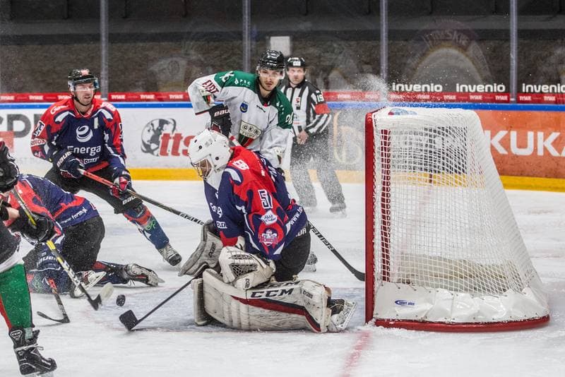 Ice Hockey. PHL. GKS Tychy - Energa Torun. 26.10.2021