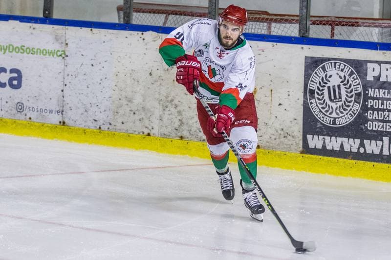 Ice Hockey. PHL. Zaglebie Sosnowiec - Ciarko STS Sanok. 26.10.2021