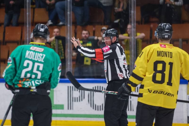 Ice Hockey. Tauron Hokej Liga. GKS Katowice - JKH GKS Jastrzebie. 22.10.2023