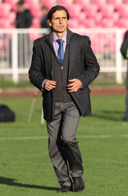 Football. I liga. Piast Gliwice - Bogdanka Leczna. 16.10.2011
