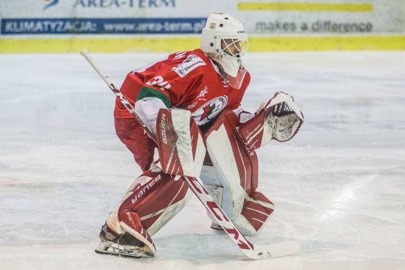 Ice Hockey. PHL. Comarch Cracovia - Zaglebie Sosnowiec. 05.11.2021