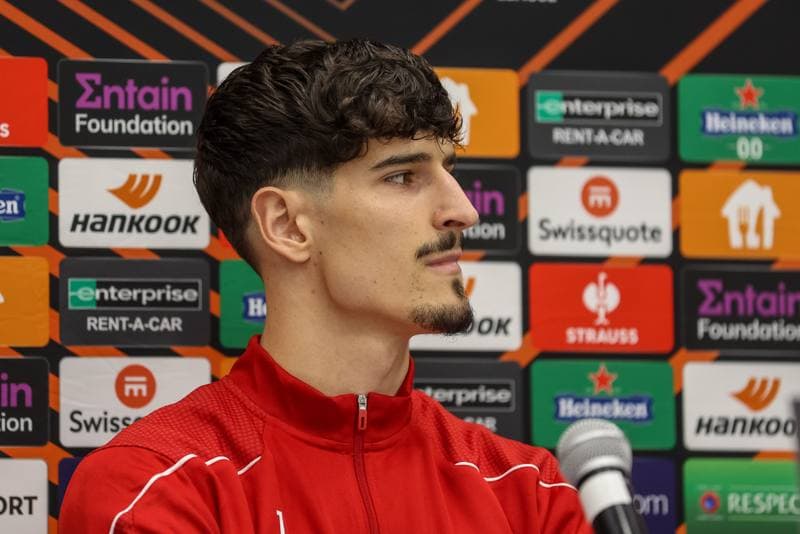 Football. Rakow Czestochowa. Press Conference. 25.10.2023