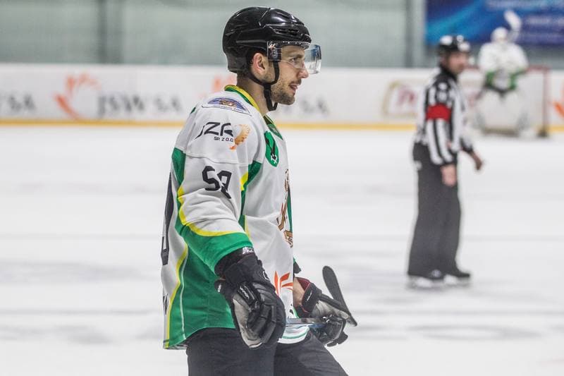 Ice Hockey. PHL. JKH GKS Jastrzebie - Comarch Cracovia. 07.11.2021