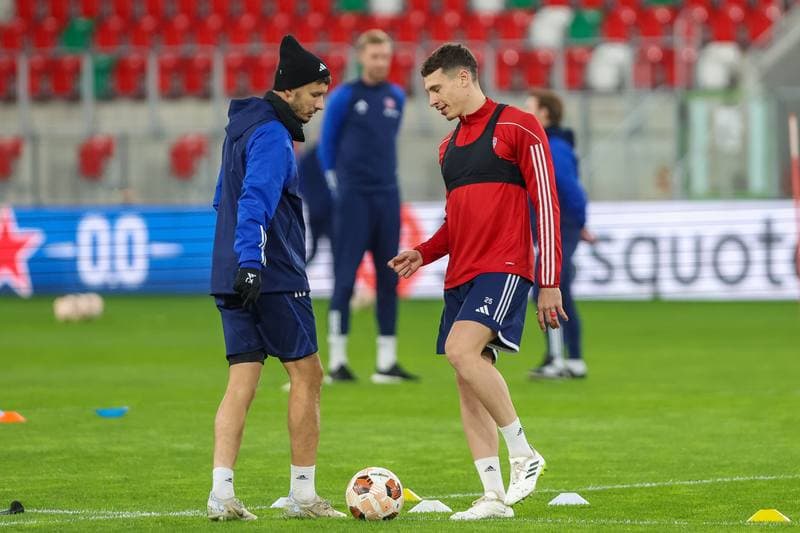 Football. Rakow Czestochowa. Training. 25.10.2023