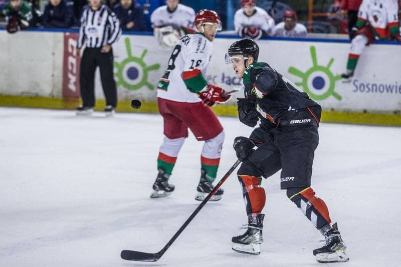 Ice Hockey. PHL. Zaglebie Sosnowiec - GKS Tychy. 07.11.2021