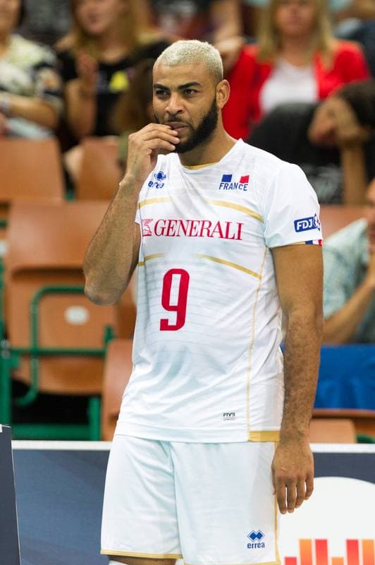 Volleyball. CEV EuroVolley 2017. Turkey - France. 28.08.2017