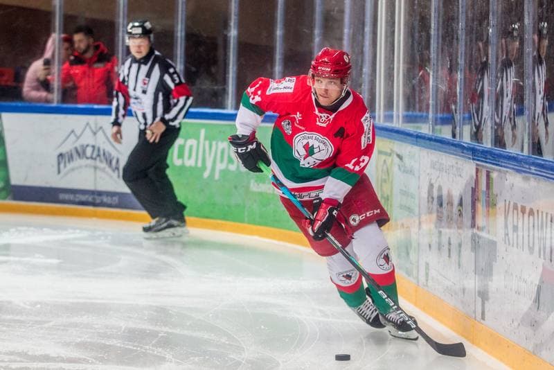Ice Hockey. PHL. GKS Katowice - Zaglebie Sosnowiec. 19.11.2021