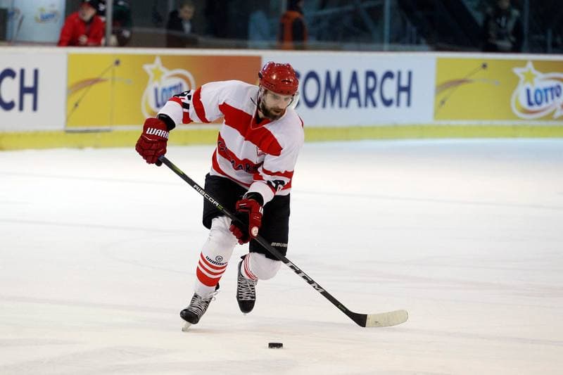 Ice Hockey. Lotto Puchar Polski. Comarch Cracovia - GKS Tychy. 28.12.2017