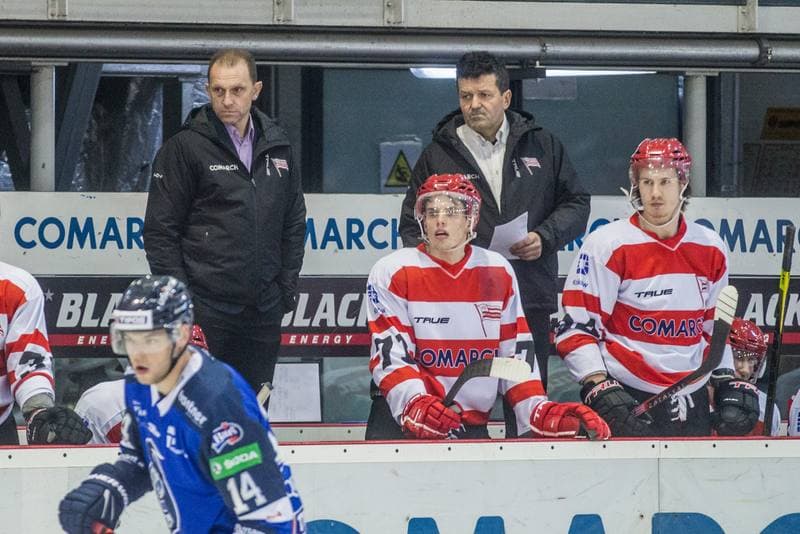 Ice Hockey. IIHF Continental Cup. HK Poprad - Comarch Cracovia. 20.11.2021