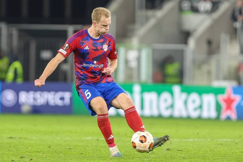 Football. Europa League. Rakow Czestochowa - Sporting Lisbon. 26.10.2023