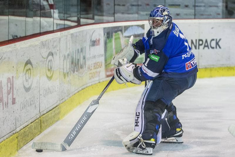 Ice Hockey. IIHF Continental Cup. HK Poprad - Comarch Cracovia. 20.11.2021