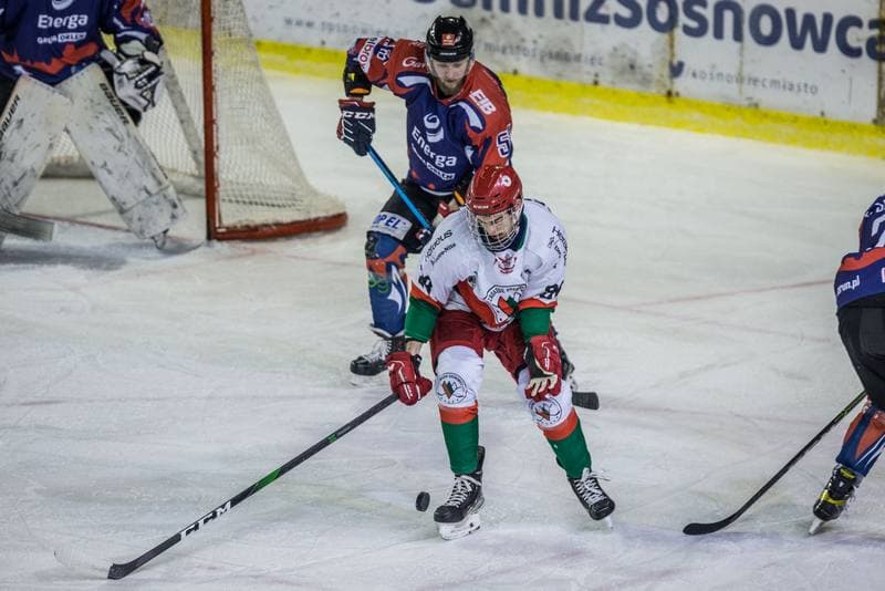 Ice Hockey. PHL. Zaglebie Sosnowiec - Energa Torun. 21.11.2021