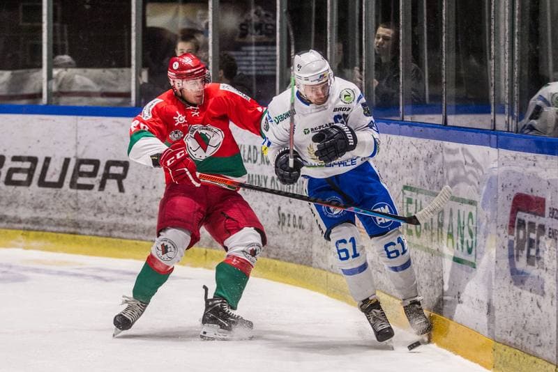 Ice Hockey. PHL. Re-Plast Unia Oswiecim - Zaglebie Sosnowiec. 23.11.2021