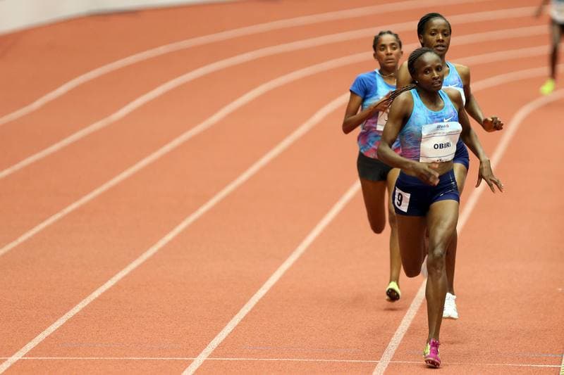 Athletics. Czech Indoor Gala. Justyna Swiety-Ersetic - 25.01.2018