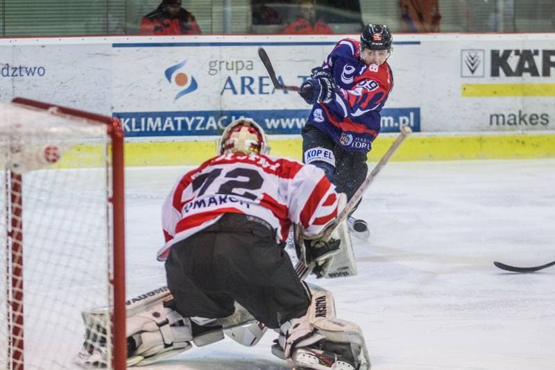 Ice Hockey. PHL. Comarch Cracovia - Energa Torun. 25.11.2021