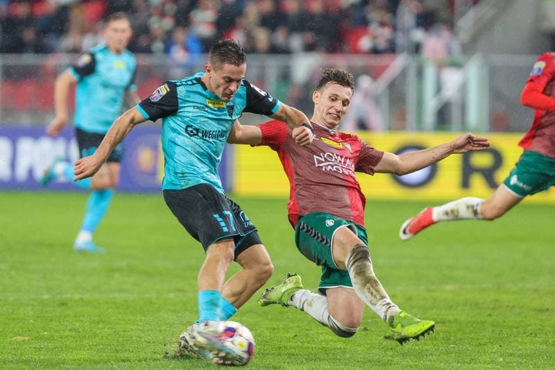 Football. Fortuna Puchar Polski. Zaglebie Sosnowiec - Gornik Zabrze. 31.10.2023