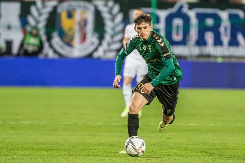 Football. PKO BP Ekstraklasa. Gornik Zabrze - Slask Wroclaw. 03.12.2021
