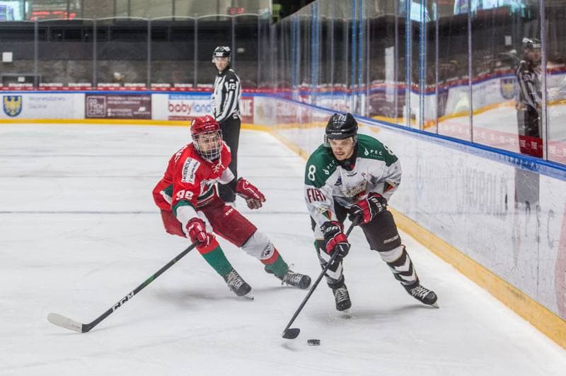 Ice Hockey. PHL. GKS Tychy - Zaglebie Sosnowiec. 09.12.2021